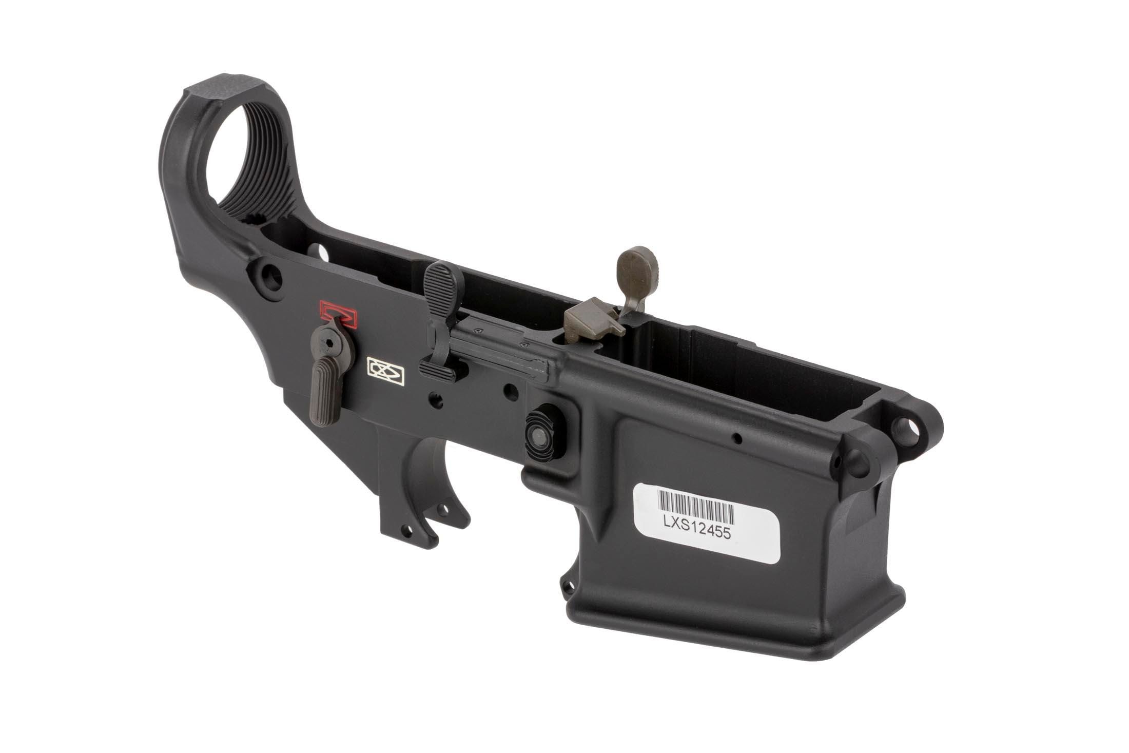 LMT MARS-L Ambidextrous AR-15 Stripped Lower Receiver
